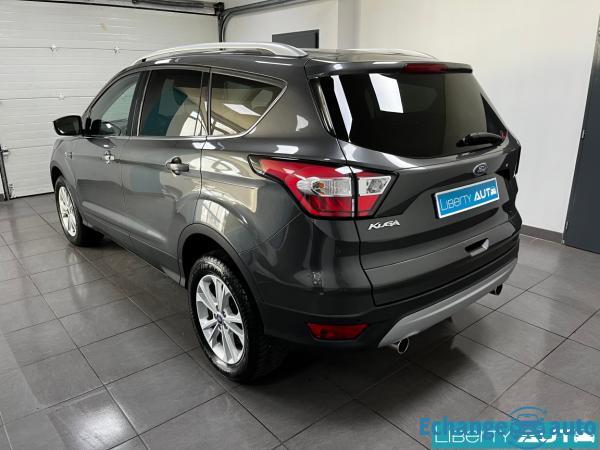 FORD KUGA 2.0 TDCi 120 SetS 4x2 BVM6 Titanium / Cuir / Gps