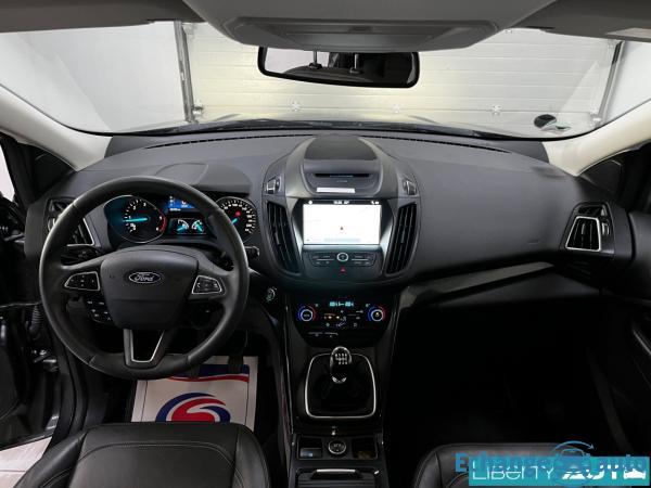 FORD KUGA 2.0 TDCi 120 SetS 4x2 BVM6 Titanium / Cuir / Gps