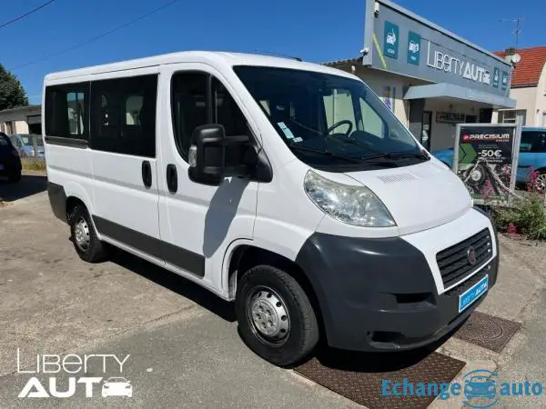 FIAT DUCATO  COMBI 3.0 C H1 2.0 Mjt 115 / 9 PLACES