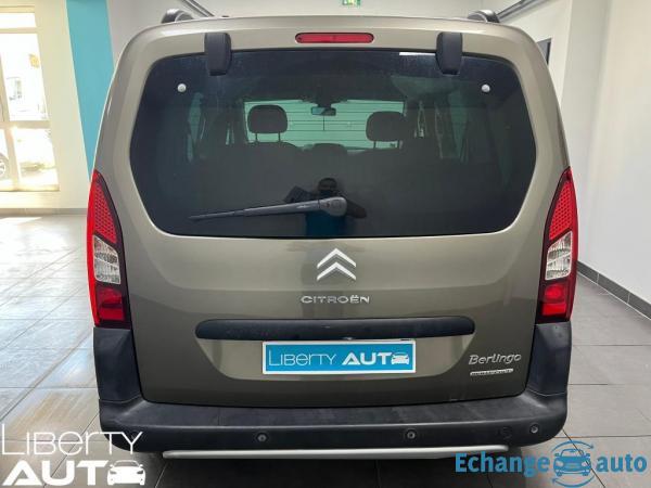 CITROEN BERLINGO MULTISPACE BlueHDi 100 / GPS / RADAR AR / CLIM AUTO