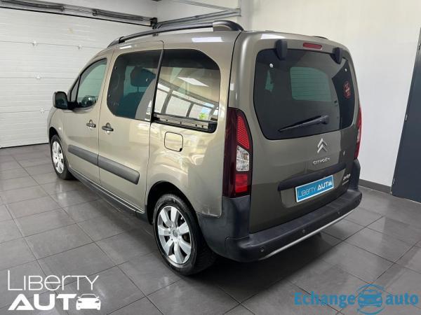 CITROEN BERLINGO MULTISPACE BlueHDi 100 / GPS / RADAR AR / CLIM AUTO