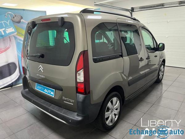 CITROEN BERLINGO MULTISPACE BlueHDi 100 / GPS / RADAR AR / CLIM AUTO