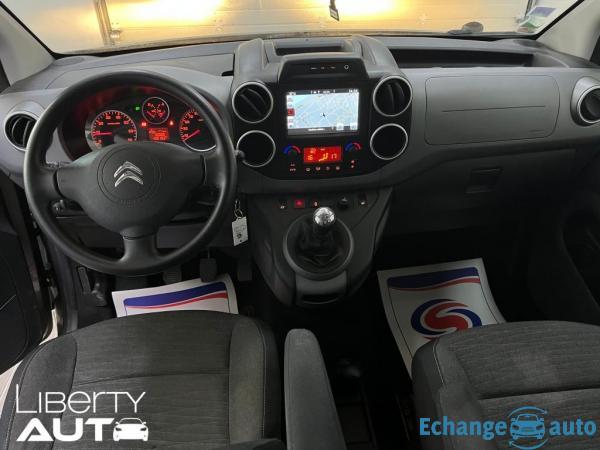 CITROEN BERLINGO MULTISPACE BlueHDi 100 / GPS / RADAR AR / CLIM AUTO