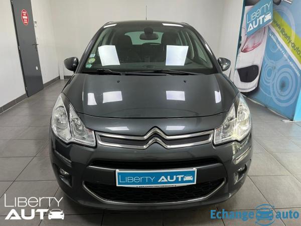 CITROEN C3 e-HDi 115 Airdream Exclusive / GPS /RADAR AR/REGUL/