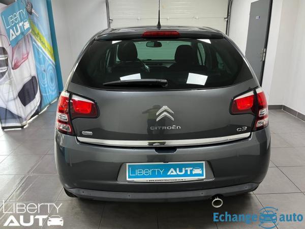 CITROEN C3 e-HDi 115 Airdream Exclusive / GPS /RADAR AR/REGUL/