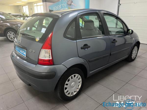 CITROEN C3 1.4 HDI 70 Pack Ambiance