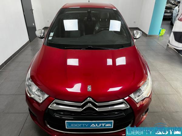 CITROEN DS4 HDi 160 FAP Sport Chic