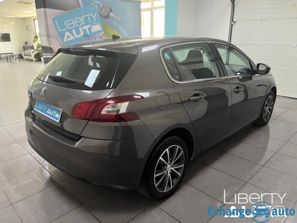 PEUGEOT 308 1.6 e-HDi 115 ch  Allure