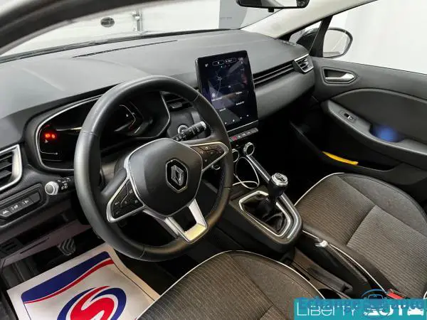 RENAULT CLIO V TCe 100 Intens/CarPlay/Caméra360/Parking Assist