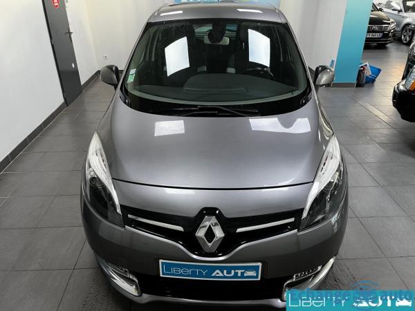 RENAULT SCENIC III Scenic dCi 110 Energy eco2 /GPS/Attelage