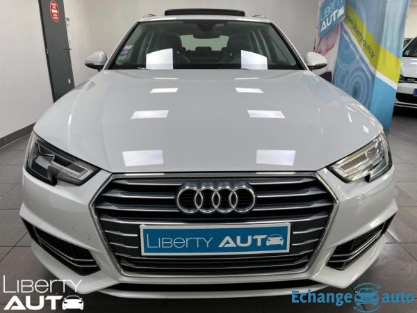 AUDI A4 AVANT 2.0 TFSI 190 S tronic 7 Design Luxe / ATTELAGE 