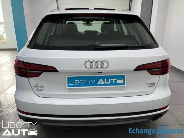 AUDI A4 AVANT 2.0 TFSI 190 S tronic 7 Design Luxe / ATTELAGE 