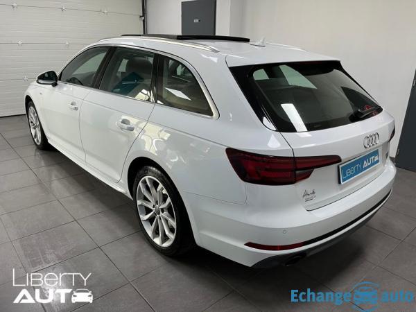 AUDI A4 AVANT 2.0 TFSI 190 S tronic 7 Design Luxe / ATTELAGE 