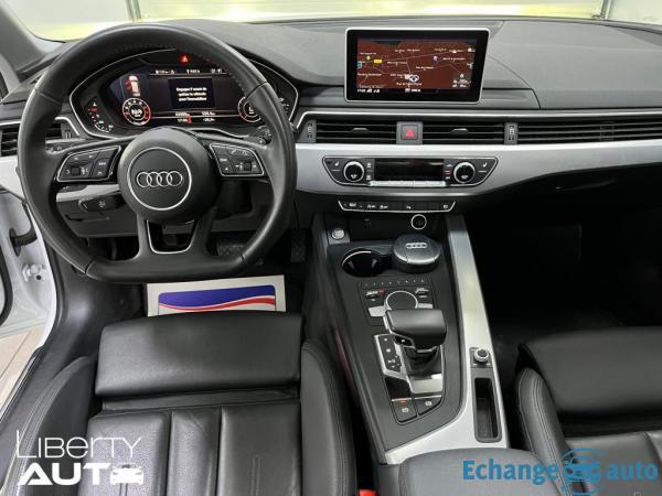 AUDI A4 AVANT 2.0 TFSI 190 S tronic 7 Design Luxe / ATTELAGE 