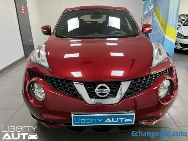 NISSAN JUKE 1.5 dCi 110 N-Connecta / 1ER MAIN