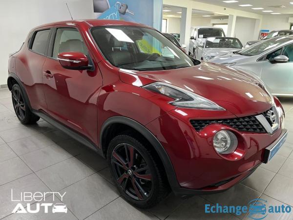 NISSAN JUKE 1.5 dCi 110 N-Connecta / 1ER MAIN