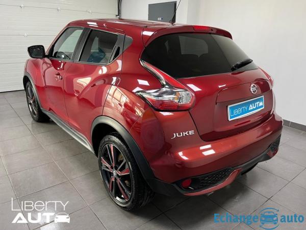 NISSAN JUKE 1.5 dCi 110 N-Connecta / 1ER MAIN