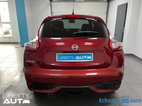 NISSAN JUKE 1.5 dCi 110 N-Connecta / 1ER MAIN