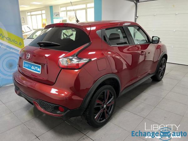 NISSAN JUKE 1.5 dCi 110 N-Connecta / 1ER MAIN