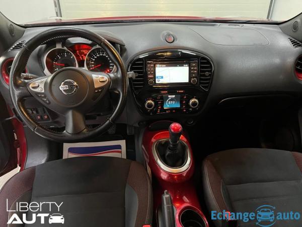 NISSAN JUKE 1.5 dCi 110 N-Connecta / 1ER MAIN