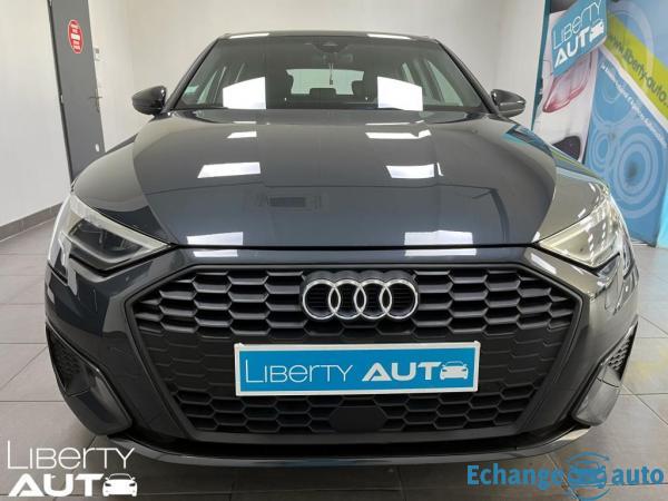 AUDI A3 SPORTBACK 30 TFSI 110 S tronic 7 Design