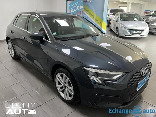 AUDI A3 SPORTBACK 30 TFSI 110 S tronic 7 Design