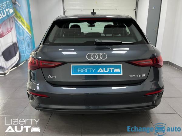 AUDI A3 SPORTBACK 30 TFSI 110 S tronic 7 Design