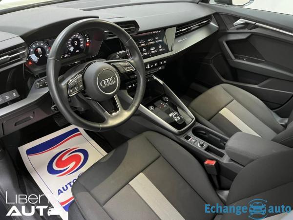 AUDI A3 SPORTBACK 30 TFSI 110 S tronic 7 Design