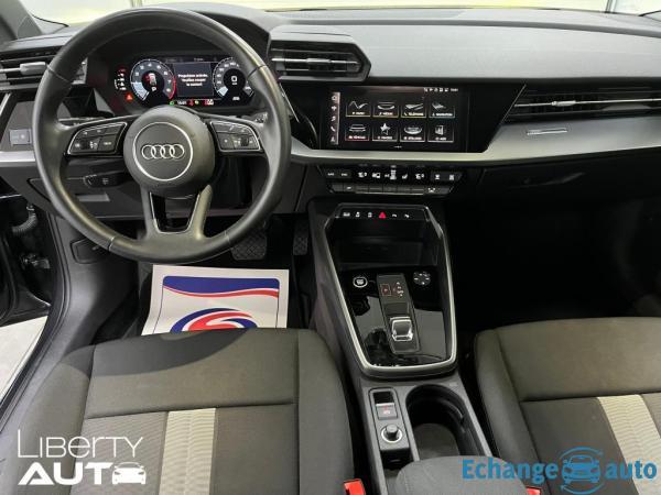 AUDI A3 SPORTBACK 30 TFSI 110 S tronic 7 Design