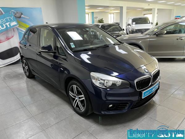 BMW SERIE 2 F45 Active Tourer 218d 150 ch Sport