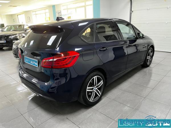 BMW SERIE 2 F45 Active Tourer 218d 150 ch Sport