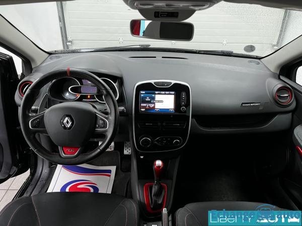 RENAULT CLIO IV Clio 1.6 Turbo 220 EDC RS Trophy