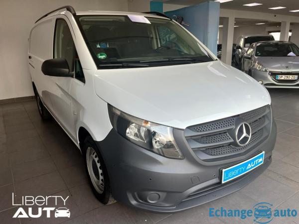 MERCEDES VITO FOURGON 114 CDI LONG FWD 