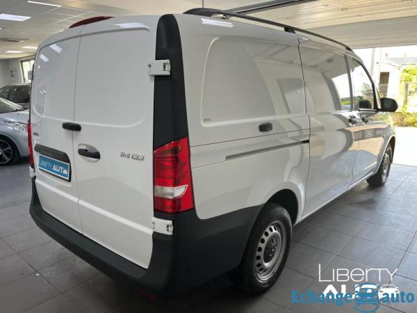 MERCEDES VITO FOURGON 114 CDI LONG FWD 