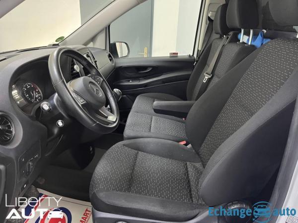 MERCEDES VITO FOURGON 114 CDI LONG FWD 