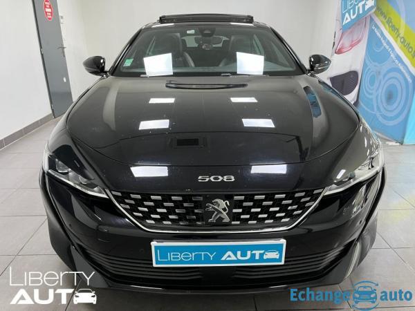 PEUGEOT 508 BlueHDi 180 ch SetS EAT8 GT/ TOIT OUVRANT