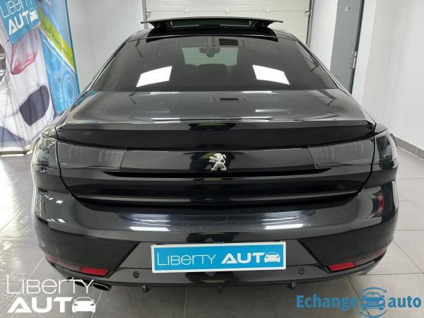 PEUGEOT 508 BlueHDi 180 ch SetS EAT8 GT/ TOIT OUVRANT