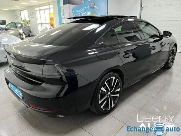 PEUGEOT 508 BlueHDi 180 ch SetS EAT8 GT/ TOIT OUVRANT