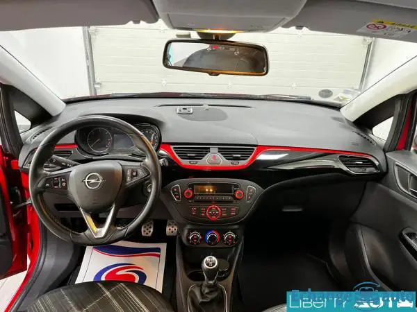 OPEL CORSA 1.3 CDTI 95 ch ecoFLEX Color Edition