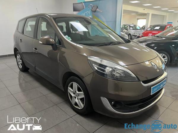 RENAULT GRAND SCENIC III Grand Scénic III dCi 110  7 places / GPS/ RADAR AR