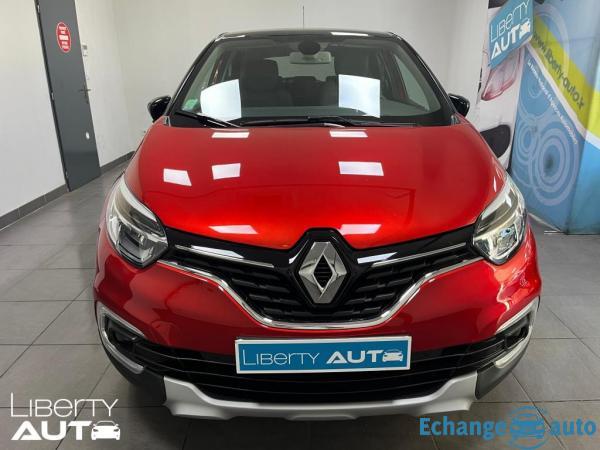 RENAULT CAPTUR dCi 90 Intens / 1ER MAIN