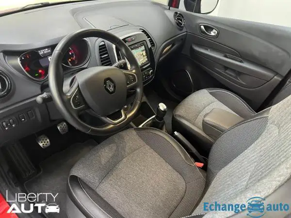 RENAULT CAPTUR dCi 90 Intens / 1ER MAIN