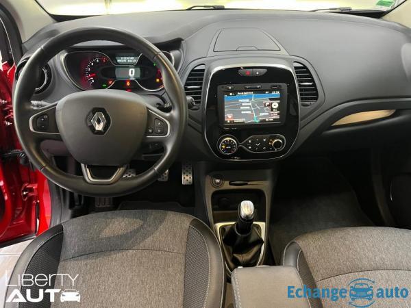 RENAULT CAPTUR dCi 90 Intens / 1ER MAIN