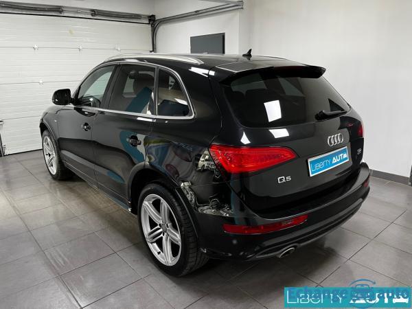 AUDI Q5 2.0 TDI 177 Quattro S Line S tronic 7 / toit ouvrant pano