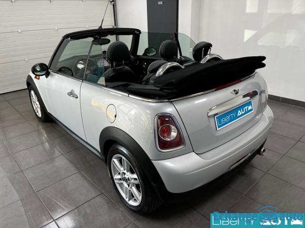 MINI MINI CABRIOLET R57 Mini Cabriolet D 112 ch Cooper