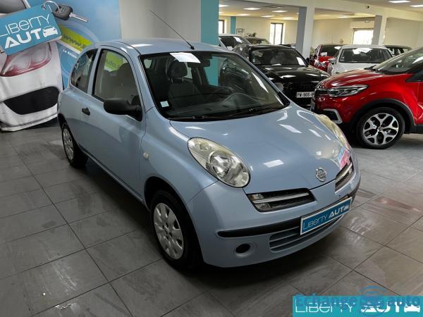 NISSAN MICRA 1.2 - 65 Acenta