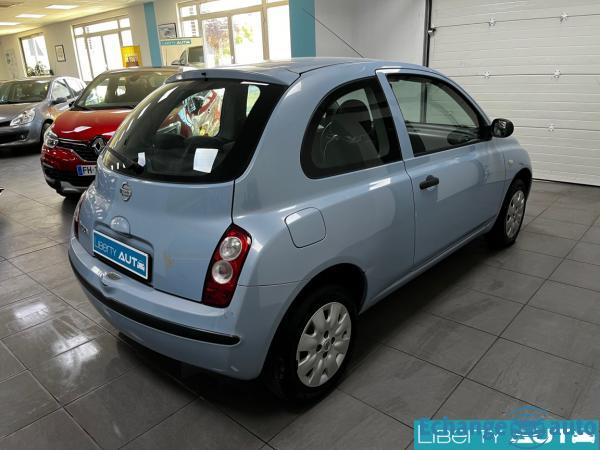 NISSAN MICRA 1.2 - 65 Acenta