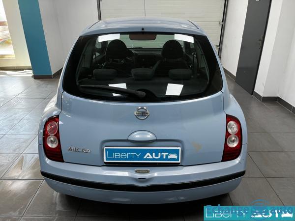 NISSAN MICRA 1.2 - 65 Acenta