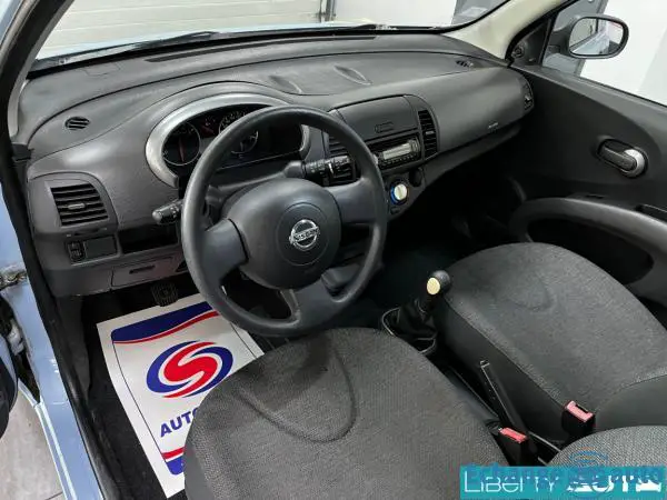 NISSAN MICRA 1.2 - 65 Acenta