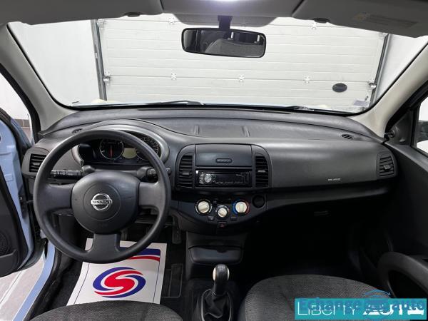 NISSAN MICRA 1.2 - 65 Acenta